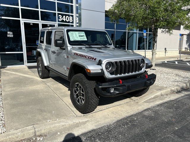 2024 Jeep Wrangler Rubicon X