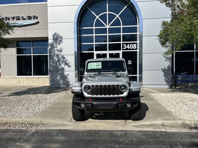 2024 Jeep Wrangler Rubicon X