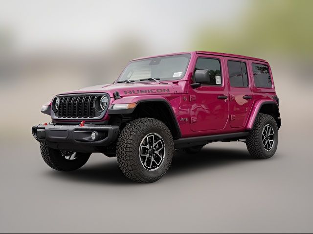 2024 Jeep Wrangler Rubicon X