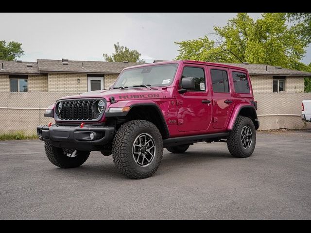 2024 Jeep Wrangler Rubicon X