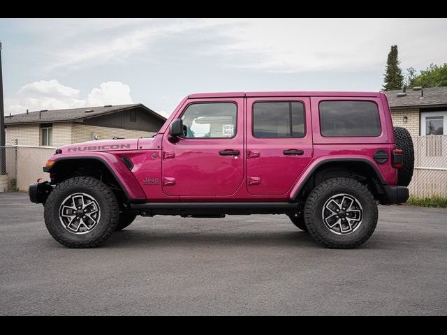 2024 Jeep Wrangler Rubicon X