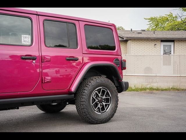 2024 Jeep Wrangler Rubicon X