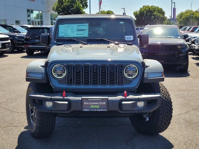 2024 Jeep Wrangler Rubicon X