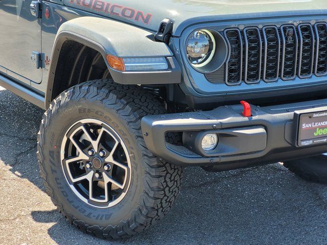 2024 Jeep Wrangler Rubicon X