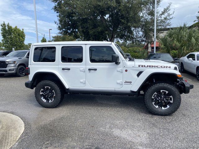 2024 Jeep Wrangler Rubicon X