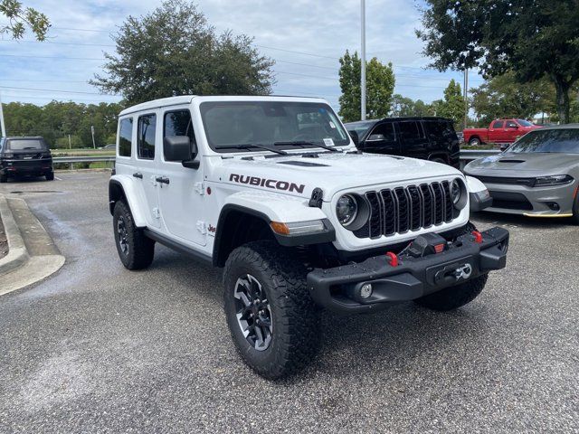 2024 Jeep Wrangler Rubicon X