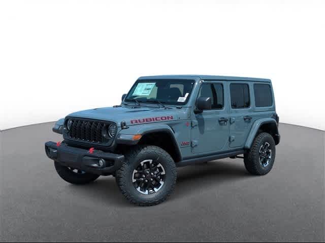 2024 Jeep Wrangler Rubicon X