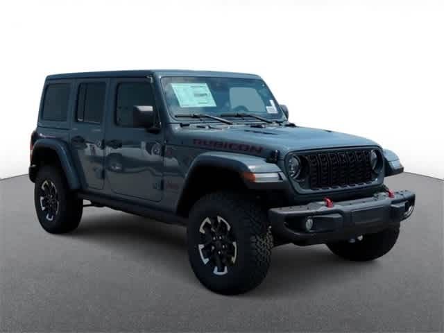 2024 Jeep Wrangler Rubicon X