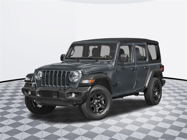 2024 Jeep Wrangler Rubicon X