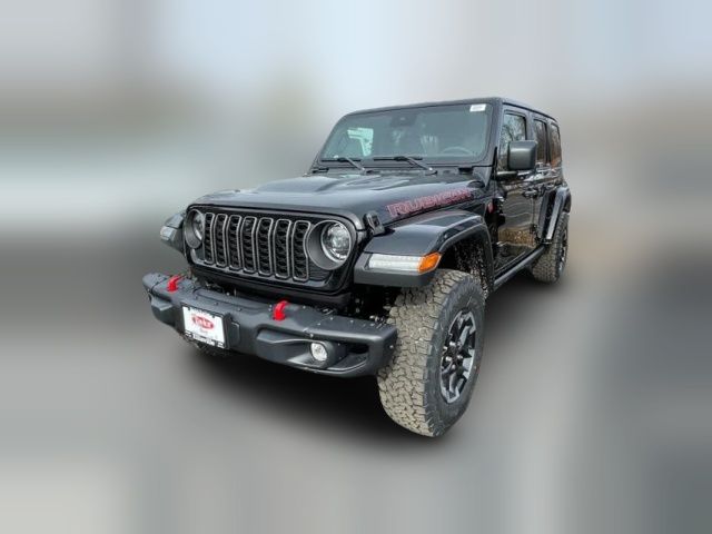 2024 Jeep Wrangler Rubicon X