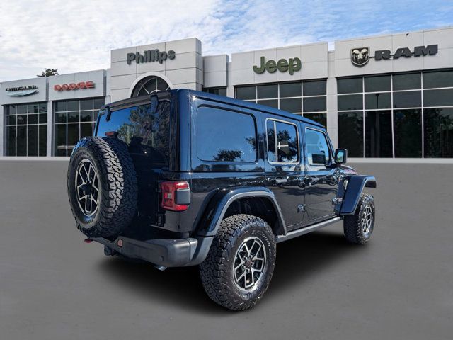 2024 Jeep Wrangler Rubicon X