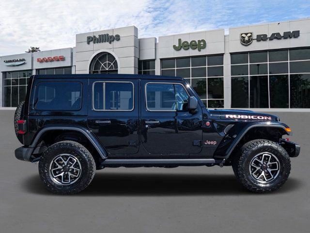 2024 Jeep Wrangler Rubicon X