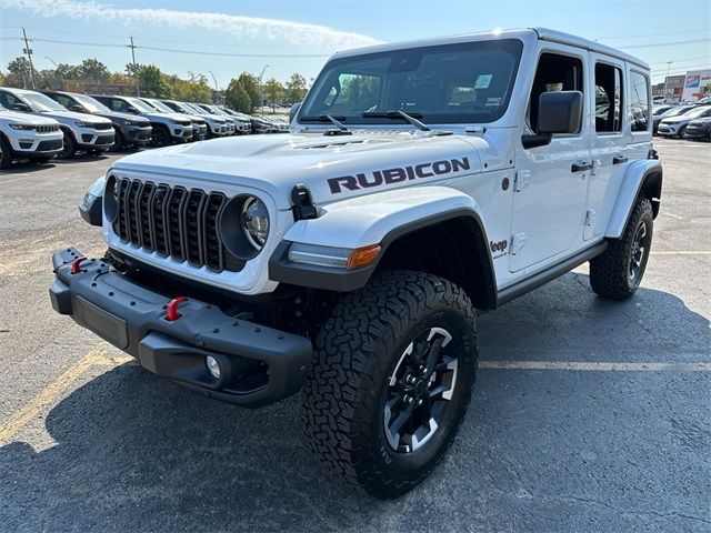 2024 Jeep Wrangler Rubicon X