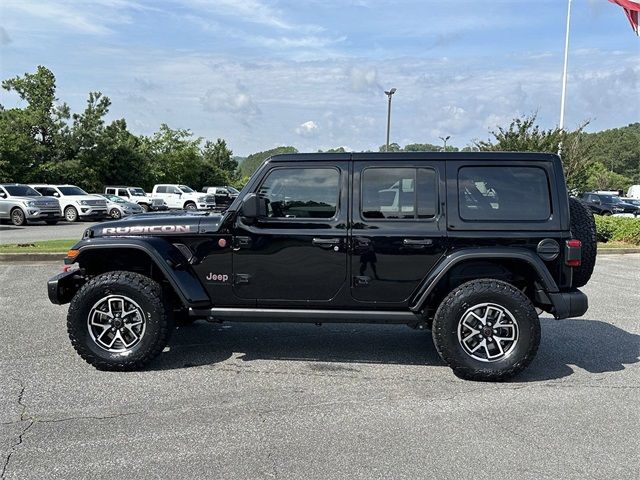 2024 Jeep Wrangler Rubicon X