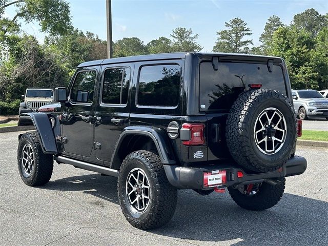 2024 Jeep Wrangler Rubicon X