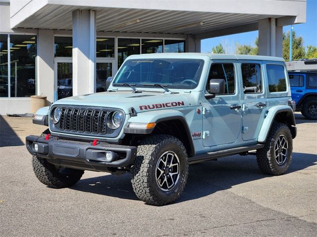 2024 Jeep Wrangler Rubicon X