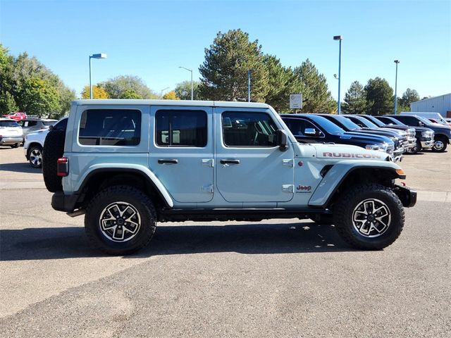 2024 Jeep Wrangler Rubicon X