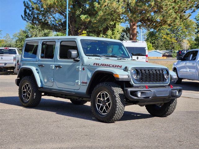 2024 Jeep Wrangler Rubicon X