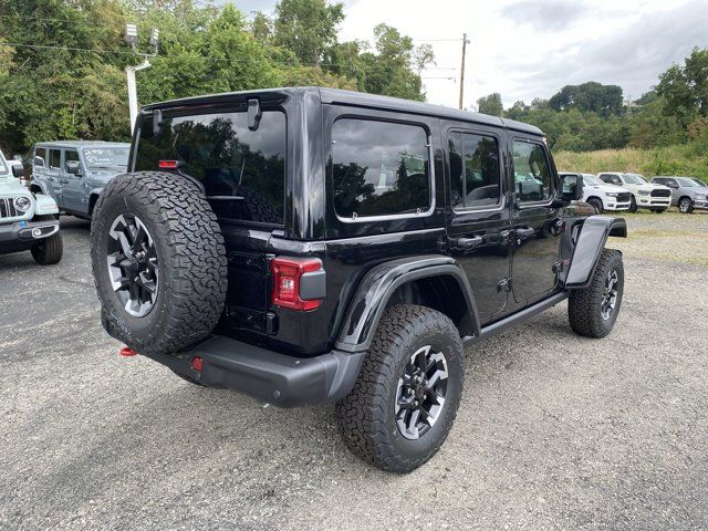 2024 Jeep Wrangler Rubicon X