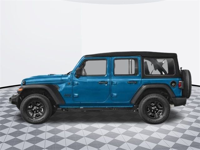 2024 Jeep Wrangler Rubicon X