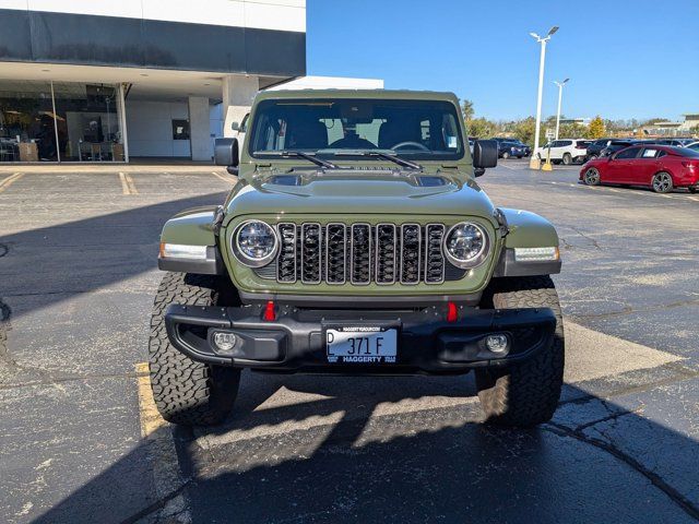 2024 Jeep Wrangler Rubicon X