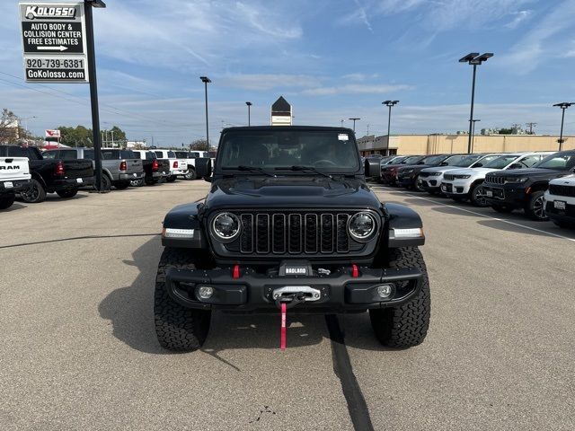 2024 Jeep Wrangler Rubicon X