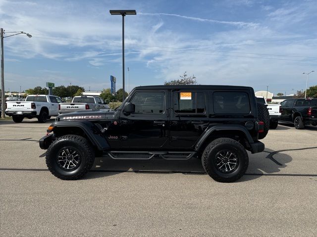 2024 Jeep Wrangler Rubicon X