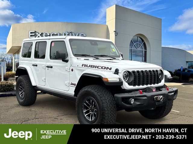 2024 Jeep Wrangler Rubicon X
