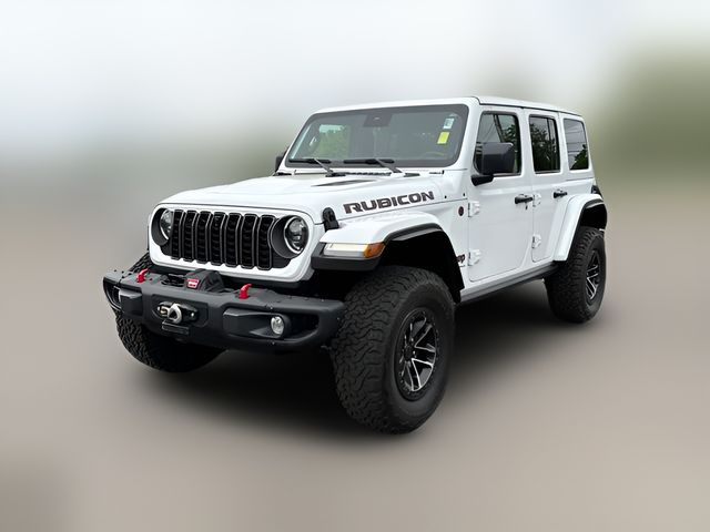 2024 Jeep Wrangler Rubicon X