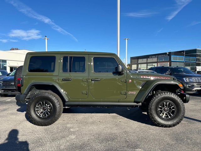 2024 Jeep Wrangler Rubicon X