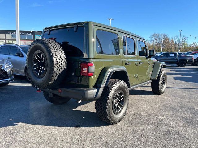 2024 Jeep Wrangler Rubicon X