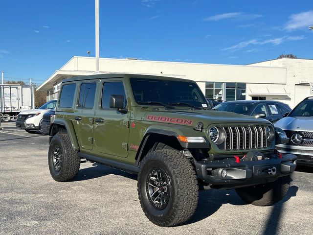 2024 Jeep Wrangler Rubicon X