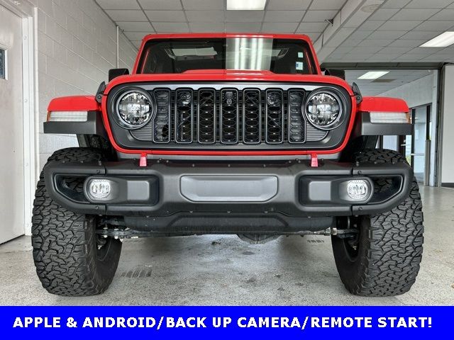 2024 Jeep Wrangler Rubicon X