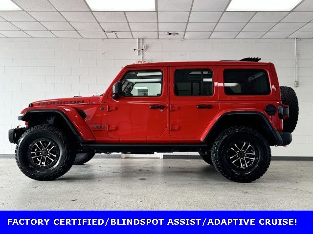 2024 Jeep Wrangler Rubicon X