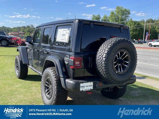 2024 Jeep Wrangler Rubicon X