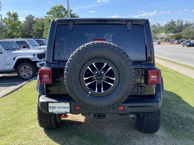 2024 Jeep Wrangler Rubicon X