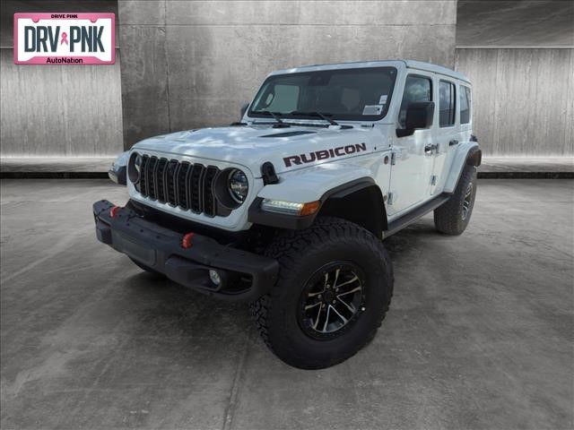 2024 Jeep Wrangler Rubicon X