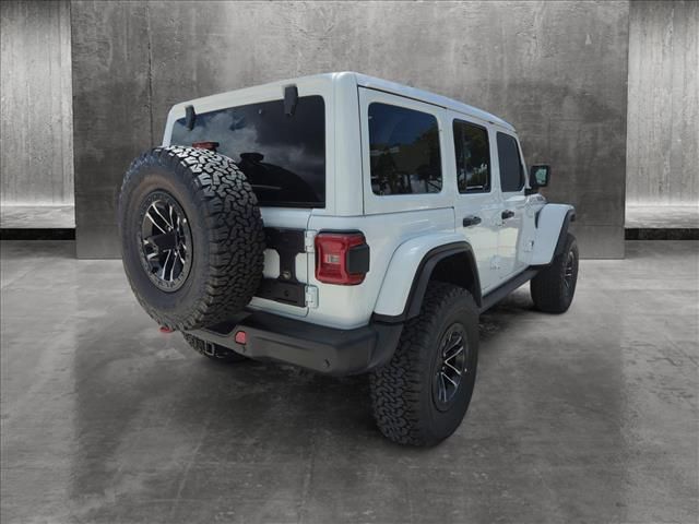 2024 Jeep Wrangler Rubicon X