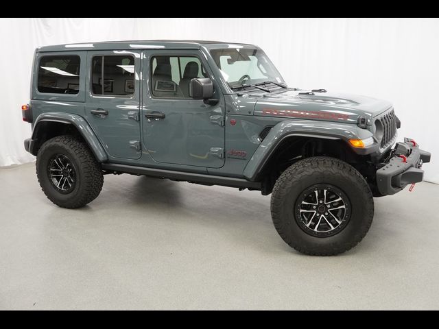 2024 Jeep Wrangler Rubicon X