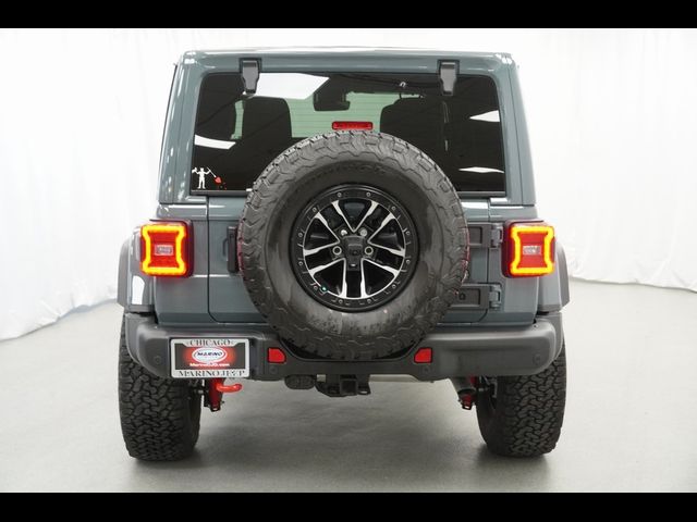 2024 Jeep Wrangler Rubicon X