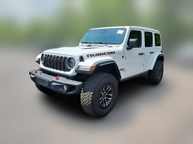 2024 Jeep Wrangler Rubicon X