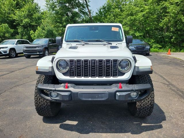 2024 Jeep Wrangler Rubicon X