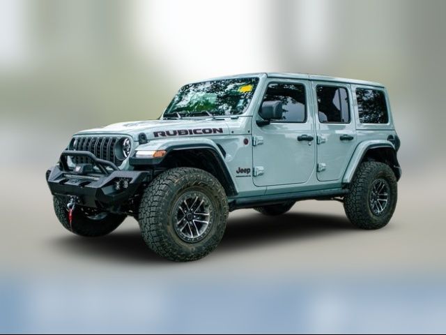 2024 Jeep Wrangler Rubicon X