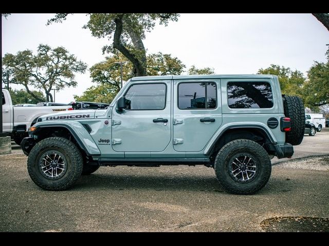 2024 Jeep Wrangler Rubicon X