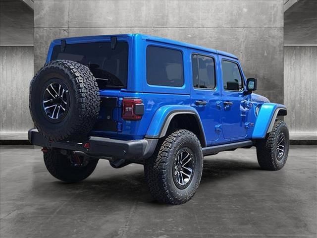 2024 Jeep Wrangler Rubicon X