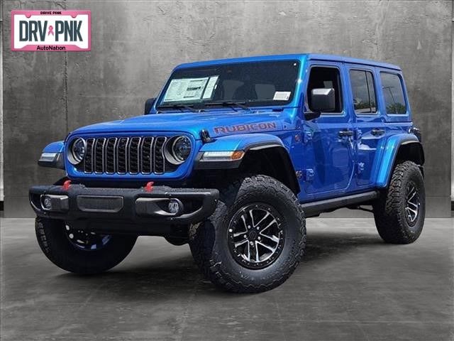 2024 Jeep Wrangler Rubicon X