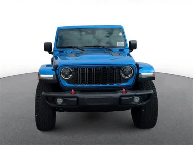 2024 Jeep Wrangler Rubicon X