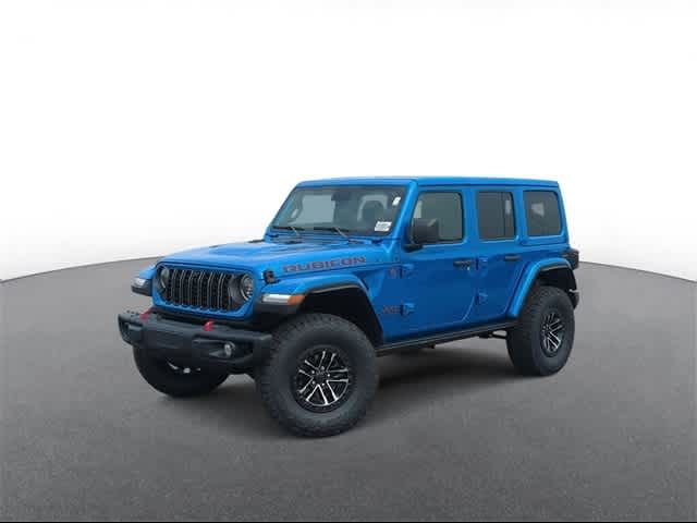 2024 Jeep Wrangler Rubicon X