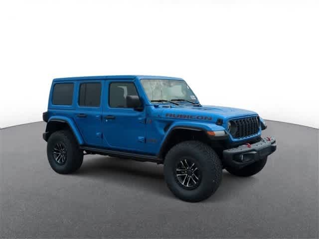 2024 Jeep Wrangler Rubicon X