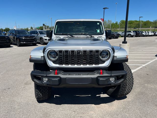 2024 Jeep Wrangler Rubicon X